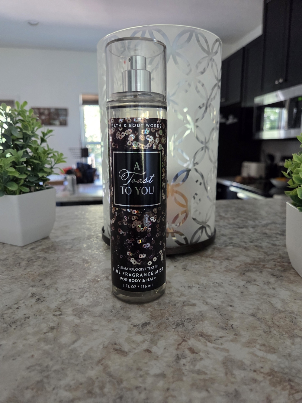 Bath & Body Works A Toast To You Fine Fragrance Mist